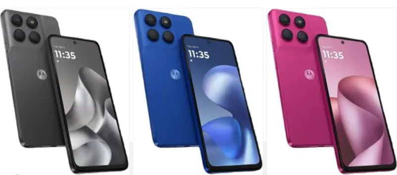 Moto G47: O Novo Motorola
