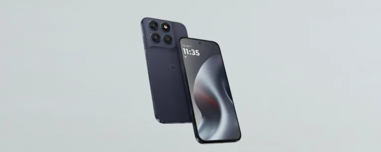 Motorola Moto G87: Câmera de 200 MP com OIS,  Tripla Certificação à Prova d’Água e o Mais Potente da Linha G