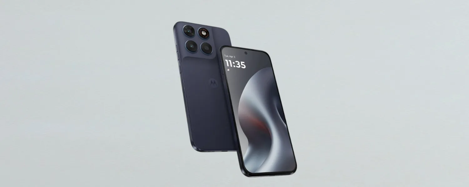 Motorola Moto G87: Câmera de 200 MP com OIS,  Tripla Certificação à Prova d’Água e o Mais Potente da Linha G