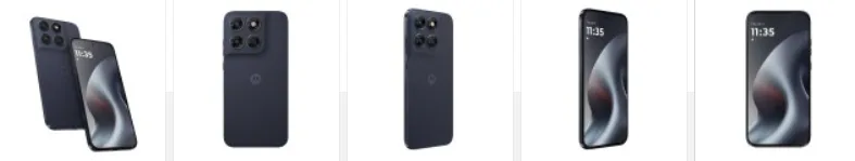 Motorola Moto G87