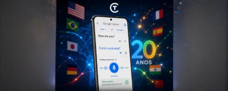 Google Tradutor Faz 20 Anos: 1 Bilhão de Usuários Mensais, 250 Idiomas e um Recurso Muito Pedido