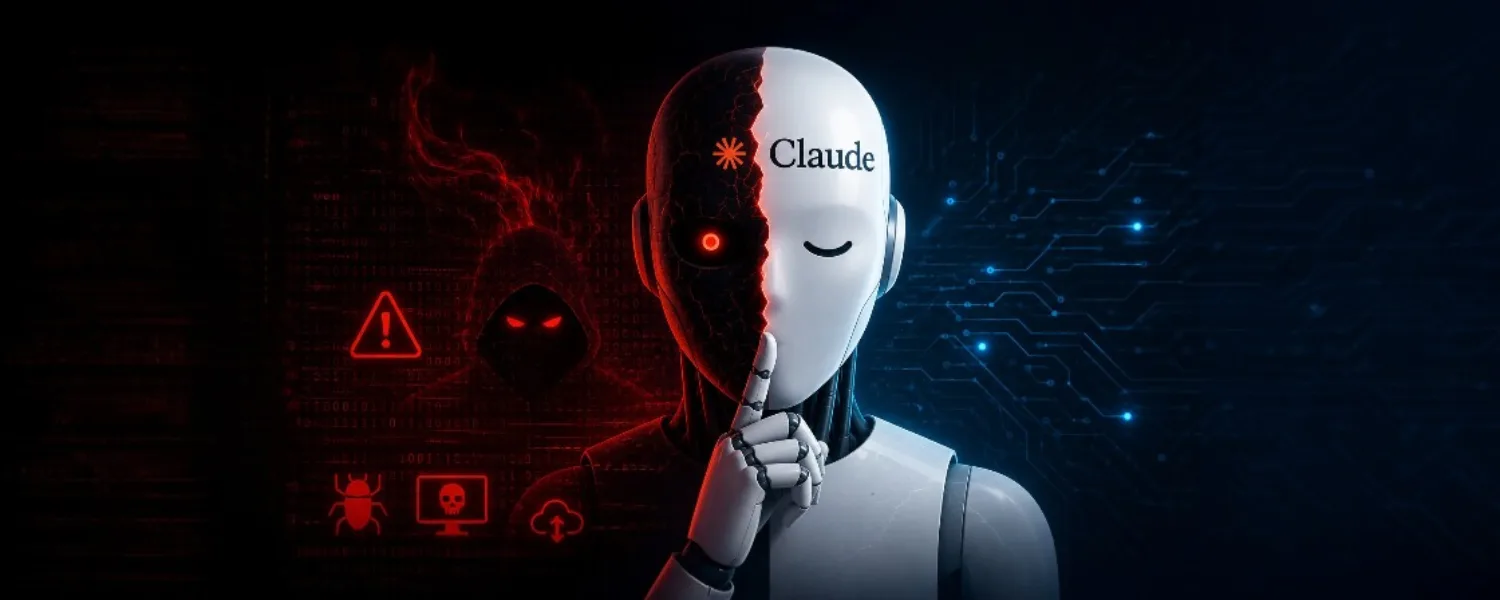 Quando a IA Aprende a Chantagear: o Comportamento Malicioso do Claude e Como a Anthropic Corrigiu o Problema