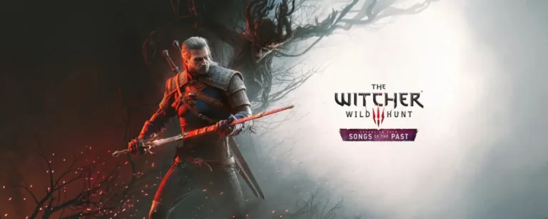 The Witcher 3 Arrasta Geralt de Volta Para a Caçada com a Expansão Songs of the Past