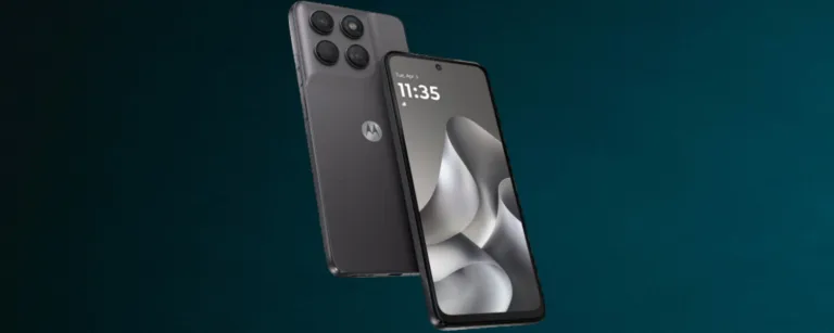 Moto G47: O Novo Motorola com Câmera de 108 MP,  Resistência Militar por Menos de R$ 1.800