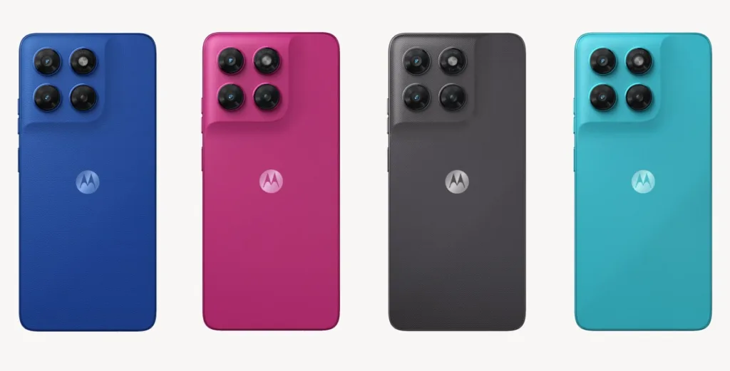 Moto G37 e Moto G37 Power