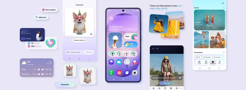 Samsung One UI 8.5: Lançamento Oficial, Todos os Dispositivos Compatíveis, Novos Recursos de IA e Como Atualizar Agora