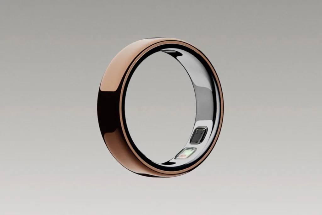 Oura Ring 5 Chega com Design Ultrafino