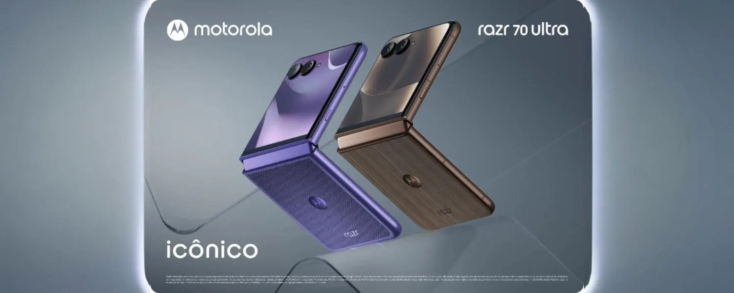 Motorola Razr 70, Razr 70 Plus e Razr 70 Ultra: Tudo Sobre a Nova Família de Dobráveis Flip de 2026