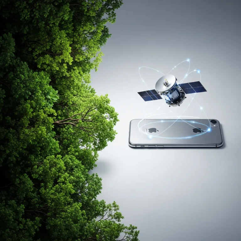 Amazon adquire participação de vinte por cento na Globalstar: saiba como fica o recurso de satélite do seu iPhone