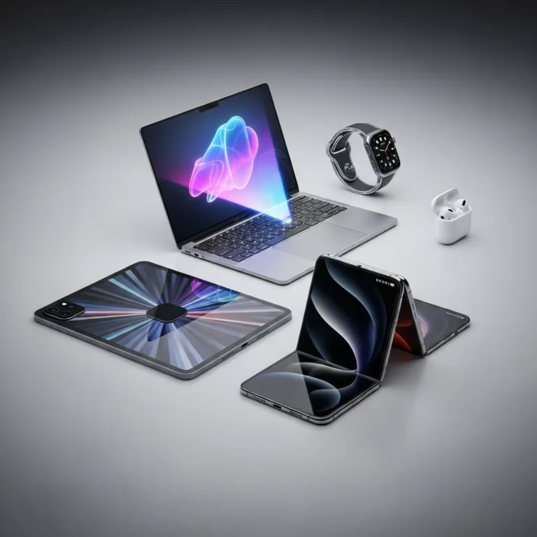 WWDC: A Apple Tem Cinco Novos Produtos a Caminho do Mercado