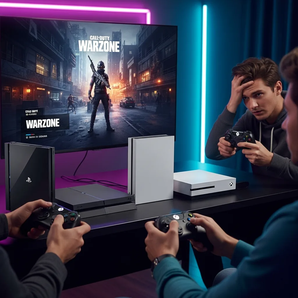 O Fim do Warzone no PS4 e Xbox One: Guia Completo de Migração para a Nova Geração