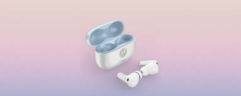 Moto Buds 2 Plus: Som Bose, Driver Knowles, ANC Dinâmico, LHDC e Edição Especial com 53 Cristais Swarovski 