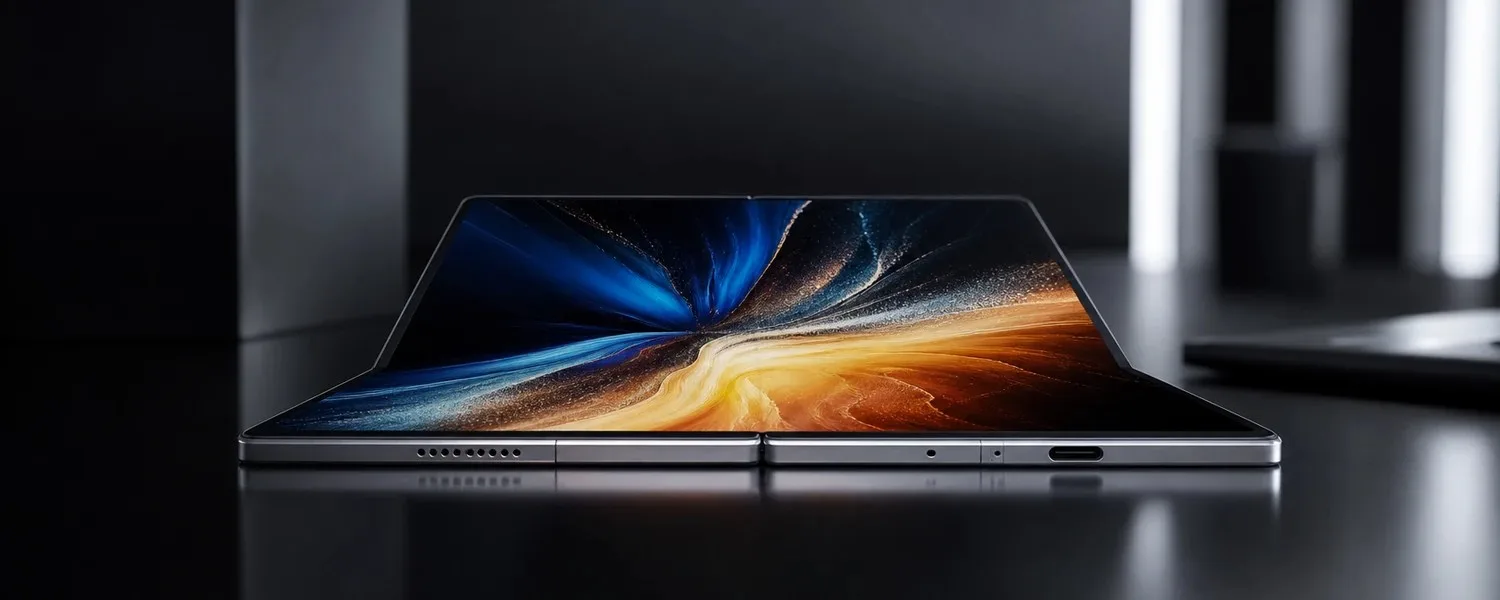 Samsung Galaxy Z Fold 8 Wide: o Dobrável Quase Impossível de Ser Tão Fino Chega para Mudar Tudo