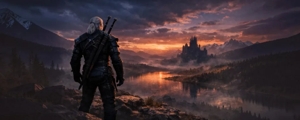 The Witcher 3