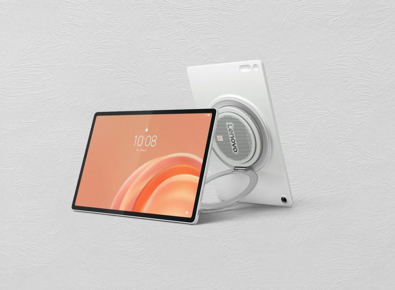 Lenovo Tab Plus Gen 2 Chega com 9 Alto-falantes JBL e Quer Substituir sua Caixa de Som e seu Suporte de Tablet ao Mesmo Tempo