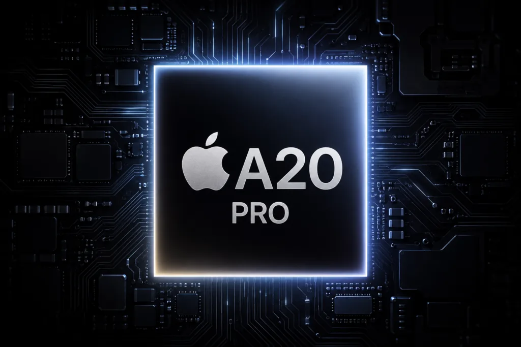 O Chip A20 Pro: Mantendo a Diferenciação Frente aos Modelos Padrão