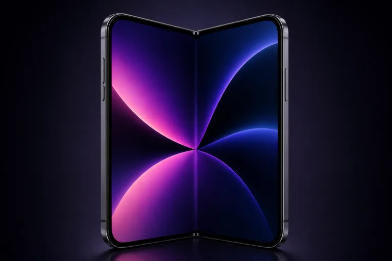 Samsung Display Inicia Produção de Telas OLED Para o Primeiro iPhone Dobrável da Apple