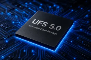 Samsung Anunciou UFS 5.0: Novo Armazenamento Promete o Dobro de Velocidade e Pode Chegar ao Seu Próximo Celular
