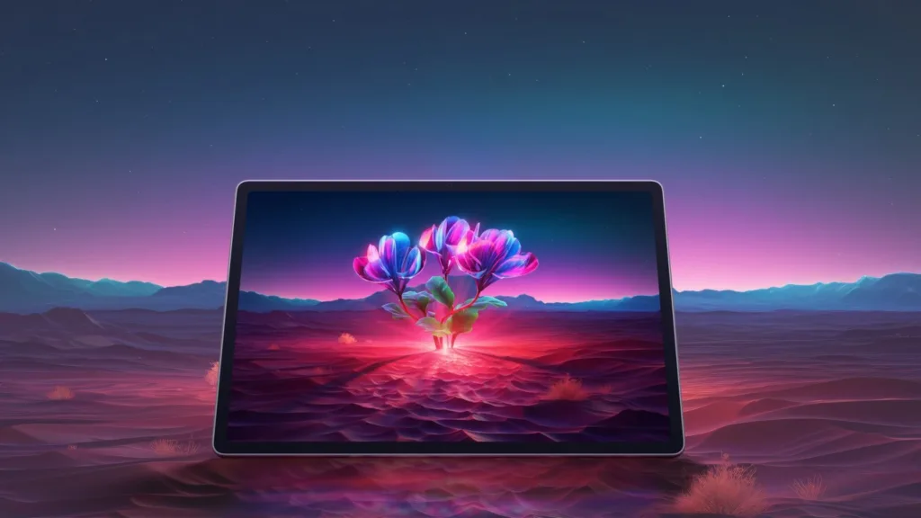 Lenovo Tab Plus Gen 2 Chega com 9 Alto-falantes JBL e Quer Substituir sua Caixa de Som e seu Suporte de Tablet ao Mesmo Tempo