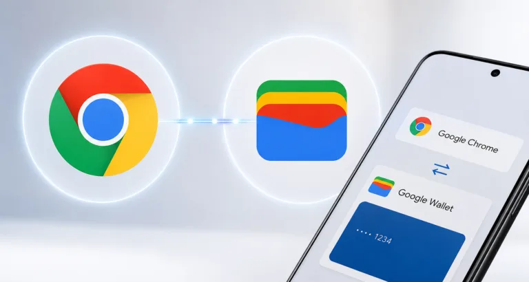 Google Chrome Ganha Preenchimento Automático Avançado no Android e iOS Com Integração Total ao Google Wallet