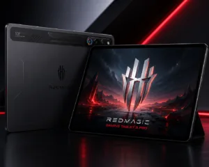RedMagic Gaming Tablet 5 Pro Trará Emulador de PC Integrado e Especificações de Peso, Confira os Detalhes