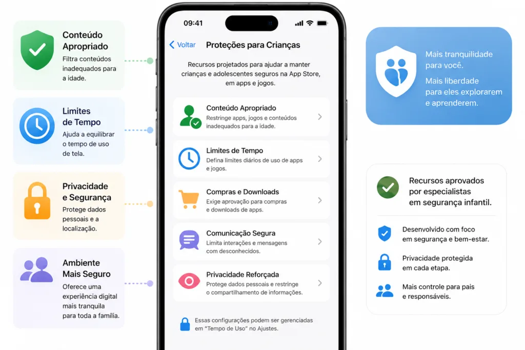 As Proteções Específicas para Crianças e Adolescentes