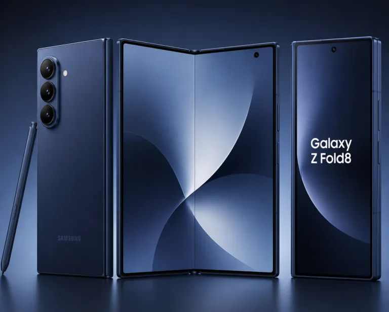 Galaxy Z Fold8, Fold8 Ultra e Flip8 Devem Custar Mais Caro, e a Crise de Memória é a Principal Suspeita