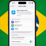 Apple Abriu o iOS no Brasil para Lojas Alternativas e Pagamentos de Terceiros, Seguindo Acordo com o Cade