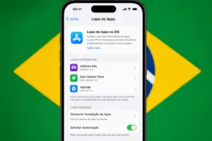 Apple Abriu o iOS no Brasil para Lojas Alternativas e Pagamentos de Terceiros, Seguindo Acordo com o Cade