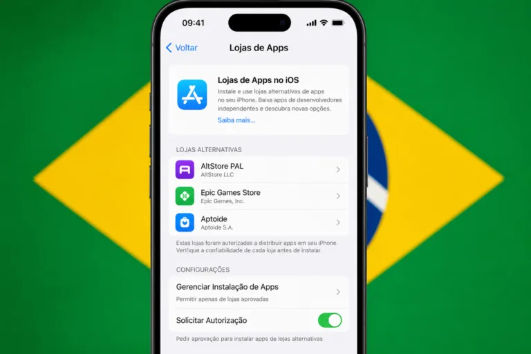 Apple Abriu o iOS no Brasil para Lojas Alternativas e Pagamentos de Terceiros, Seguindo Acordo com o Cade