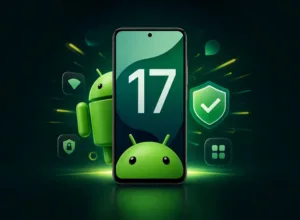 Android 17 Foi Lançado