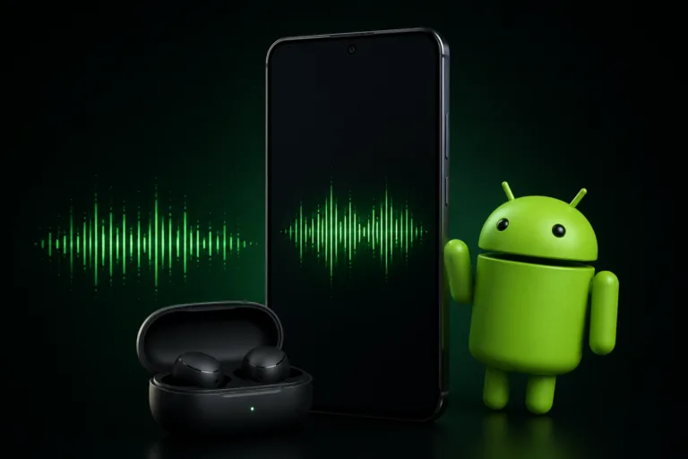 Android 17 Adiciona Suporte ao Codec LHDC v5 nos Pixels de Forma Discreta, Sem Aparecer nas Notas Oficiais