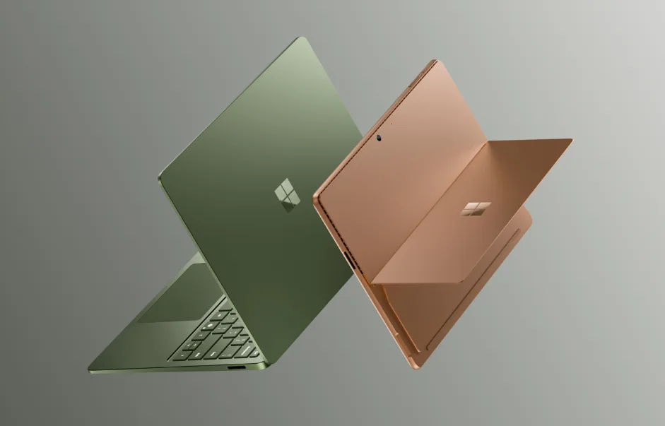 A Microsoft Lançou o Surface Pro e Surface Laptop com Snapdragon X2, mas o Preço Subiu