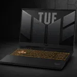 Asus Lança Globalmente o TUF Gaming 16 (2026), Notebook Gamer com Tela de 165Hz e RTX 5070 de 85W