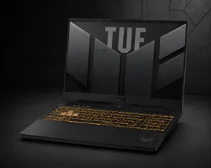 Asus Lança Globalmente o TUF Gaming 16 (2026), Notebook Gamer com Tela de 165Hz e RTX 5070 de 85W