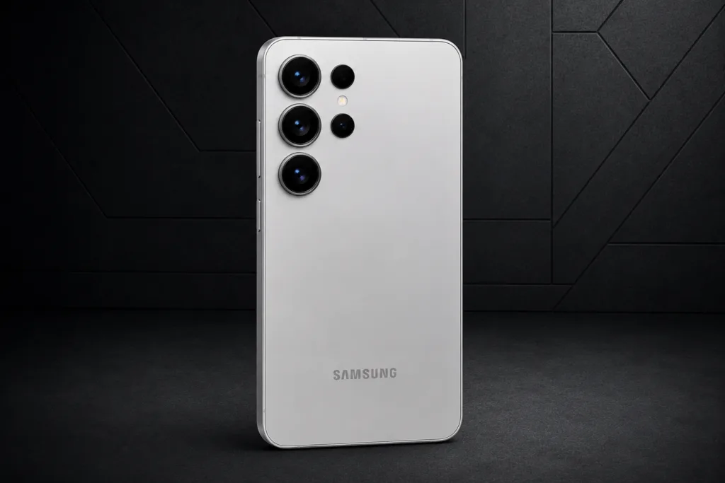 Galaxy S27 Pro É Confirmado na Base de Dados da GSMA: Samsung Prepara Linha Topo de Linha com Quatro Modelos em 2027