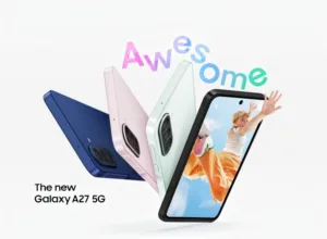 Samsung Galaxy A27 5G Chega Com Tela Mais Imersiva e Seis Anos de Atualizações Garantidas