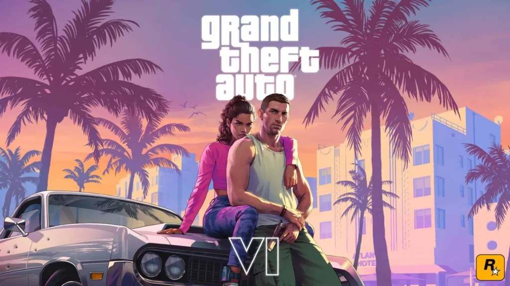 Pré-Vendas de GTA VI Começam em 25 de Junho