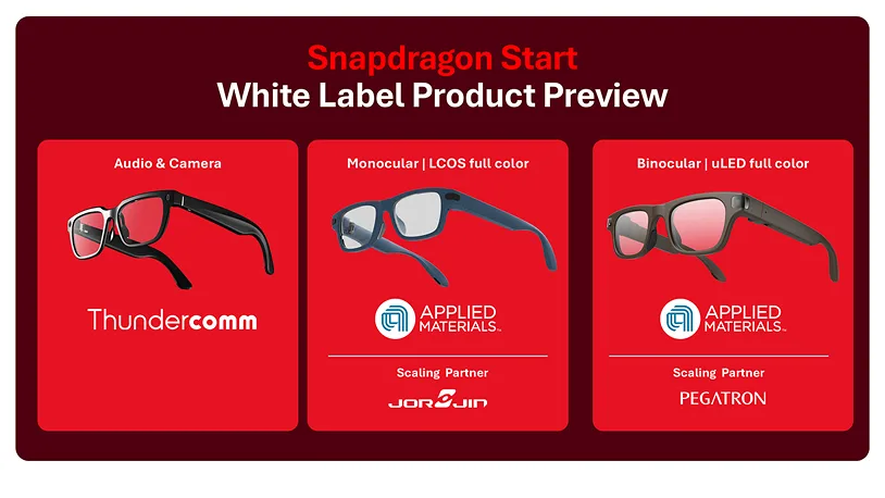 Snapdragon START