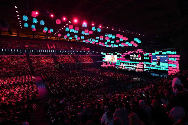 Web Summit Rio 2026: IA, Geopolítica e Criadores de Conteúdo no Maior Evento de Tecnologia da América Latina