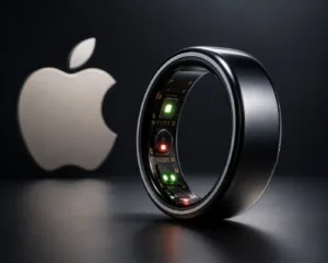 Apple Estaria Desenvolvendo um Anel Inteligente, Indica Novo Rumor