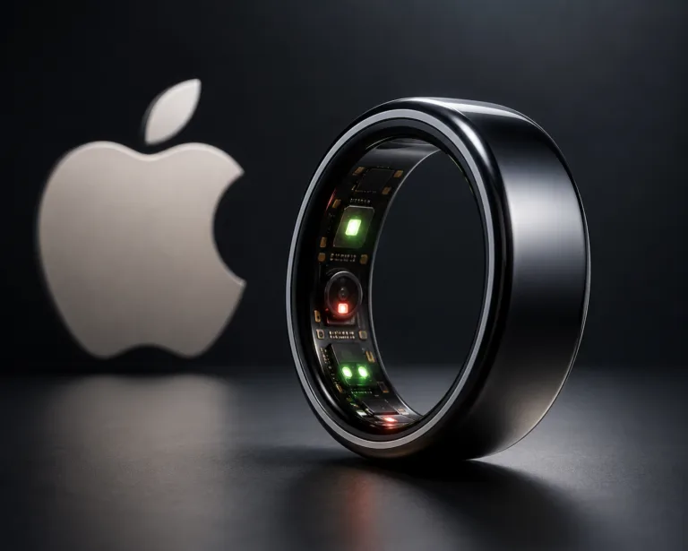 Apple Estaria Desenvolvendo um Anel Inteligente, Indica Novo Rumor