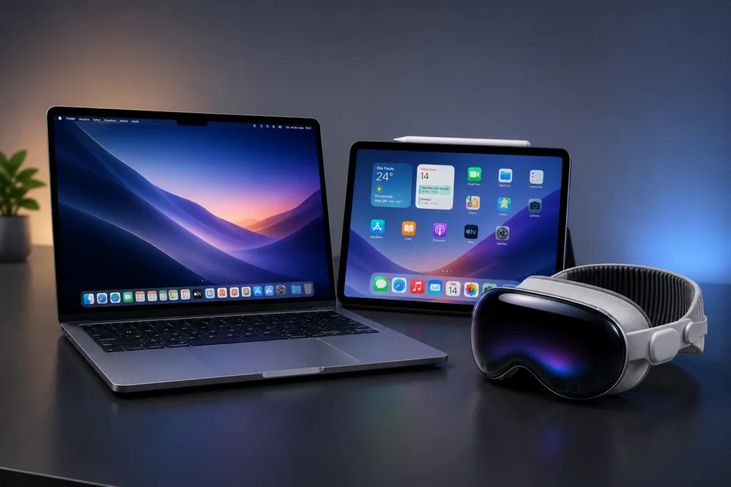 Apple Aumenta Preços