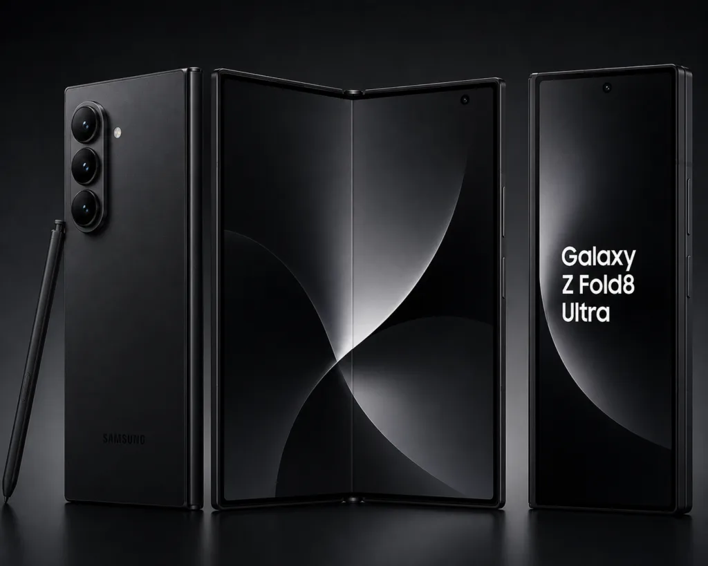 Galaxy Z Fold8 Ultra