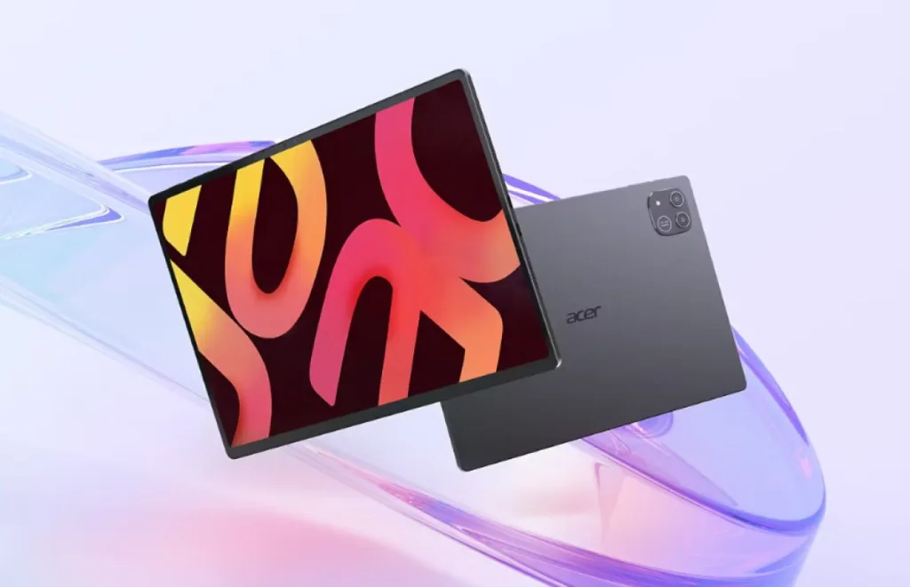 Novos Tablets Iconia Duo da Acer