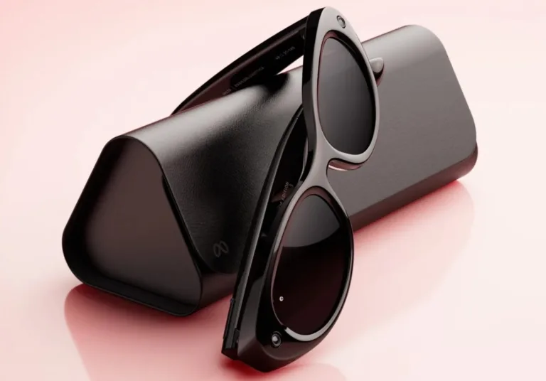 Meta Glasses: Empresa Lança Óculos Inteligentes Com IA em Parceria Com a EssilorLuxottica e Coleção Assinada Por Kylie Jenner