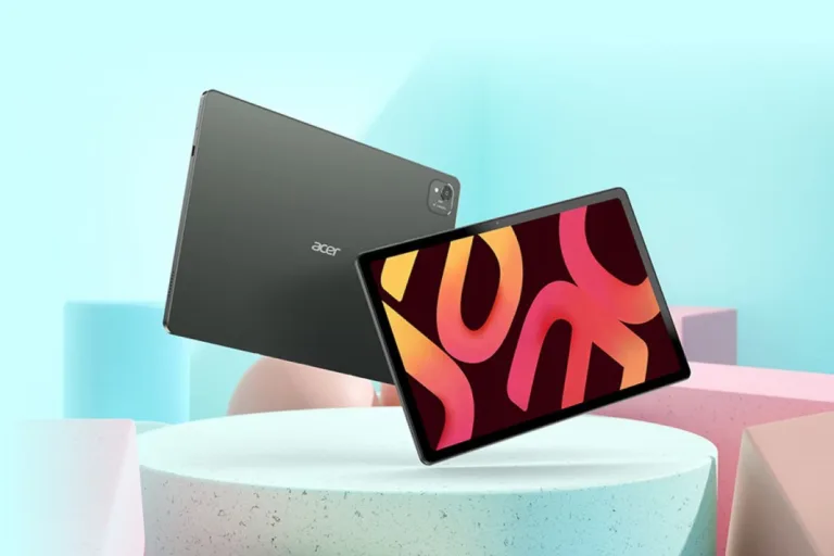 Os Novos Tablets Iconia Duo da Acer com Tela de Proporção 3:2 e Bateria de Longa Duração