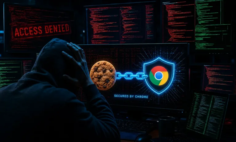 Proteção Contra Roubo de Cookies de Sessão no Google Chrome: Como o DBSC Funciona e o que Ele Não Consegue Fazer