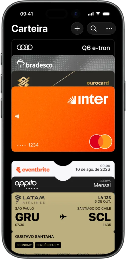 Todas as Novidades do Apple Wallet no iOS 27