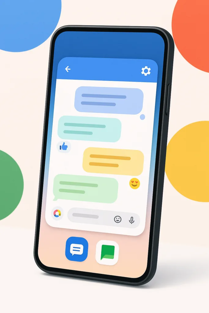 Google Mensagens